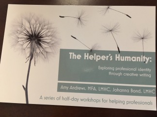 HelpersHumanityPostcard